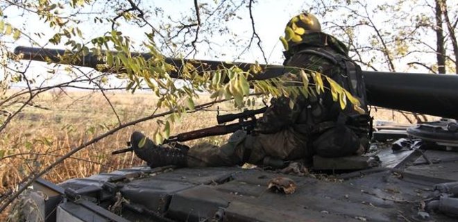Карта боев в Донбассе: ситуация на 24 июля - Фото