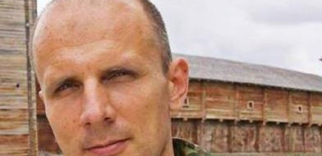 Начальник юротдела полка Азов найден мертвым - Фото