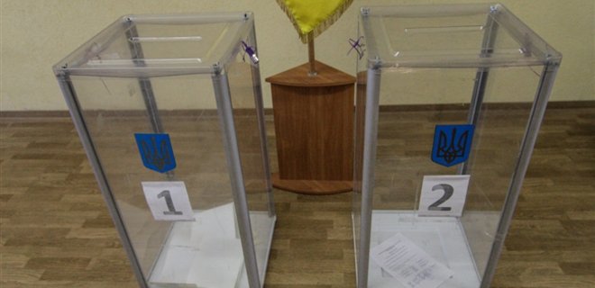ЦИК: Явка на выборах в Чернигове составила 35,32% - Фото