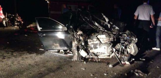 ДТП под Полтавой: КСУ подтвердил, что глава суда попал в аварию - Фото