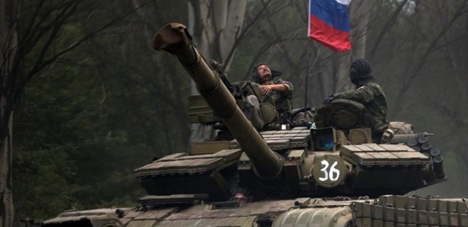 ИС: Враг может резко усилиться на участке фронта к югу от Донецка - Фото