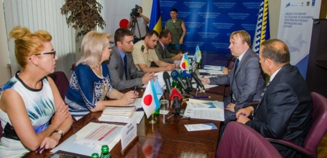 Япония выделит на проект ООН для переселенцев в Украине $800 тыс. - Фото