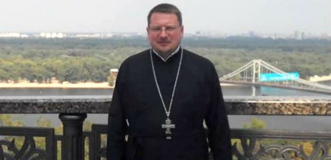 Скончался раненый в Киеве священник УПЦ МП: видео - Фото