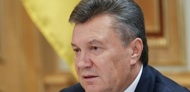 Янукович жалуется, что следствие не согласно на видеоконференцию - Фото