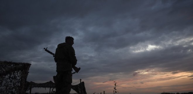 Боевики снизили интенсивность обстрелов - штаб АТО - Фото