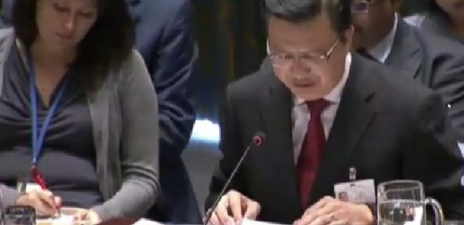 Совбез ООН сделал шаг назад, не поддержав резолюцию - Малайзия - Фото
