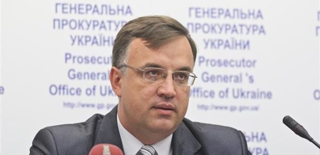 Шокин выступает за выборную должность генпрокурора - Севрук - Фото