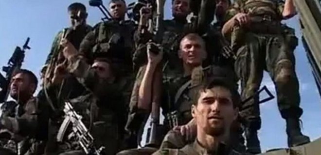 Чеченских боевиков в Донбассе уже нет, утверждает Кадыров - Фото