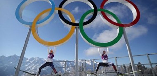 Зимняя Олимпиада - 2022 пройдет в Пекине - НОК - Фото