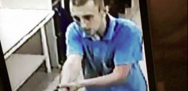 Задержан подозреваемый в убийстве в харьковском супермаркете - Фото
