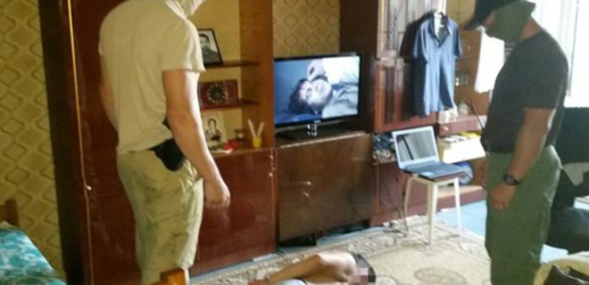 В Одессе задержали двух сепаратистов за пропаганду в соцсетях - Фото