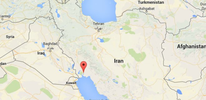 В иранском городе температура достигла 67,8 градуса по Цельсию - Фото