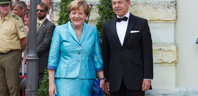 Меркель будет баллотироваться на пост канцлера в 2017 году - СМИ - Фото
