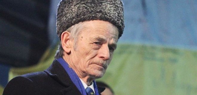 Крымские татары могут создать военное подразделение - Джемилев - Фото
