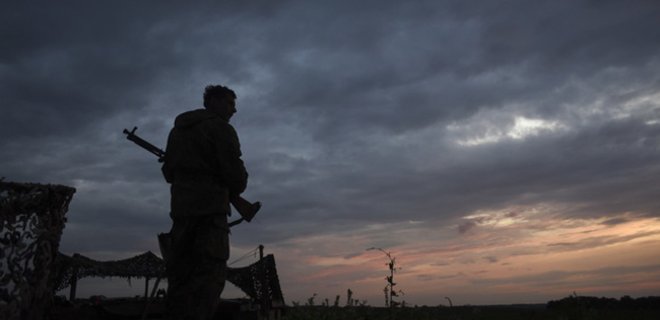 За сутки боевики открывали огонь более 40 раз - штаб АТО - Фото