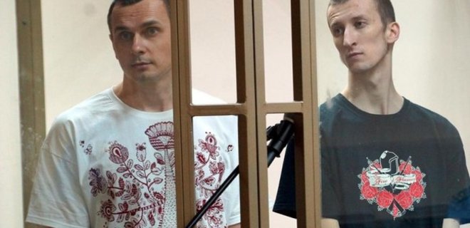 Amnesty International требует от РФ отпустить Сенцова и Кольченко - Фото