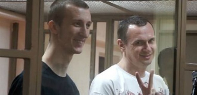Свидетель обвинения оговорил Сенцова и Кольченко под пытками - Фото
