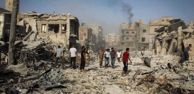 США и РФ согласовали проект резолюции ООН о сирийском химоружии - Фото