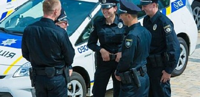 82% киевлян поддерживают создание патрульной полиции - опрос - Фото