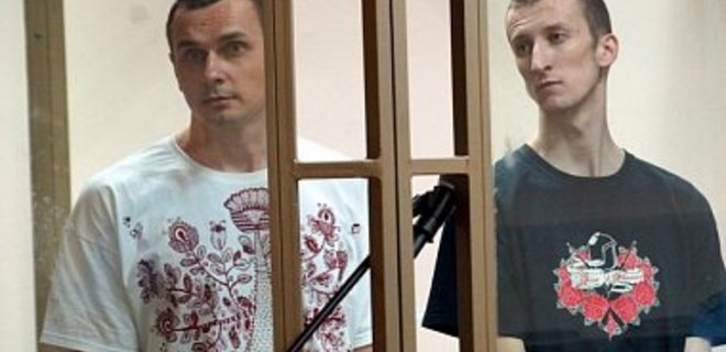 Суд над Сенцовым и Кольченко отказался принять справки от Яроша - Фото