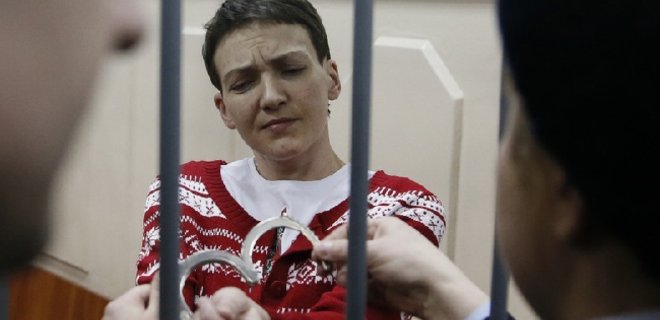 Адвокат Савченко опубликовал документы, подтверждающие ее алиби - Фото