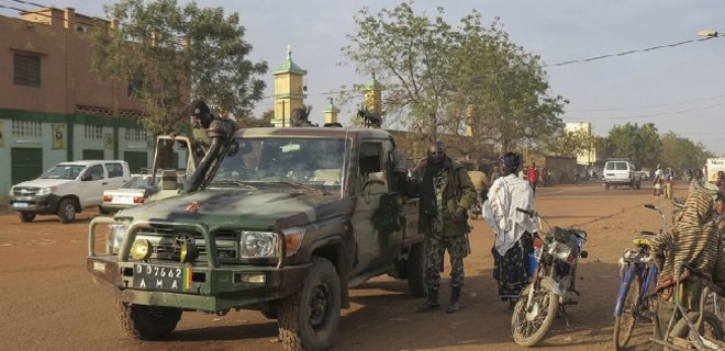 Один из погибших в Мали был украинцем - СМИ - Фото