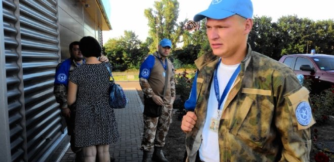 Из плена боевиков Донбасса освободили троих гражданских лиц - Фото