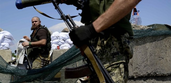 Боевики обстреливают Авдеевку из минометов, есть раненые - Фото