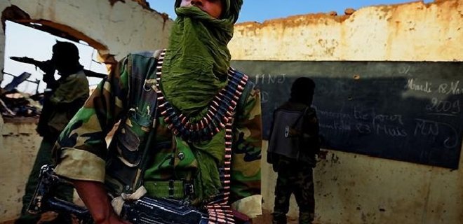 Террор в Мали: погибли десять человек - Фото