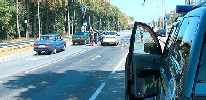 Стрельба в Виннице: водитель Daewoo застрелил двоих нападавших - Фото