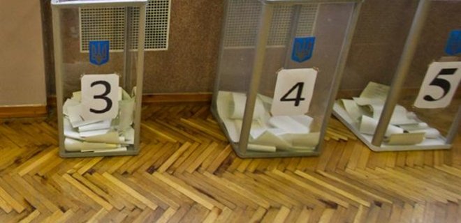 ЦИК просит Раду назвать районы Донбасса, где выборов не будет - Фото