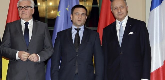 Франция и Германия инициируют новые переговоры с РФ по Донбассу - Фото