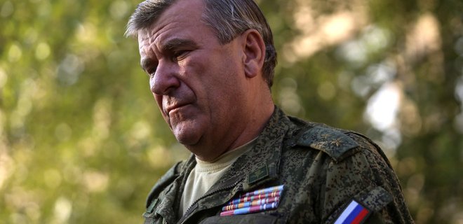 Федичев: Ленцов появился в Донбассе, чтобы повысить дух боевиков - Фото