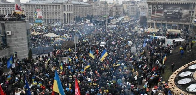 Большинство украинцев не готовы участвовать в протестах - опрос - Фото