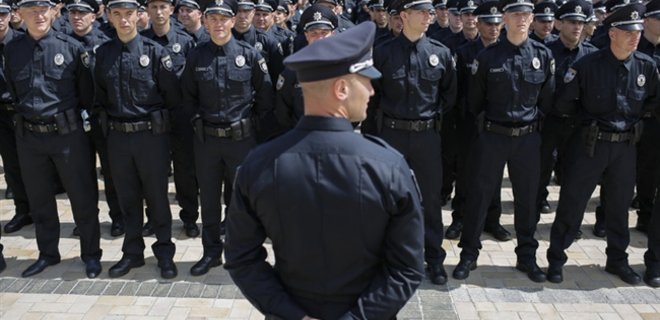 На одно место в полицию Закарпатья претендует 15 человек - нардеп - Фото
