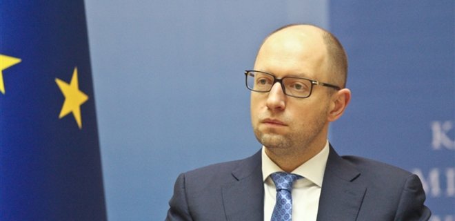 Кабмин одобрил второй пакет санкций против РФ - Яценюк - Фото
