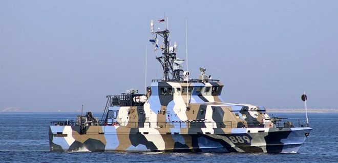 Латвия снова зафиксировала возле своих границ корабли РФ - Фото