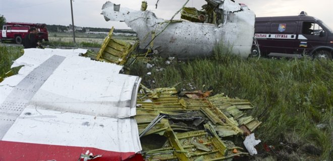 Нидерланды решили пока не рассекречивать документы по MH17 - Фото