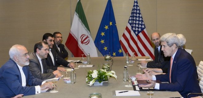 Швейцария первой сняла санкции против Ирана - СМИ - Фото