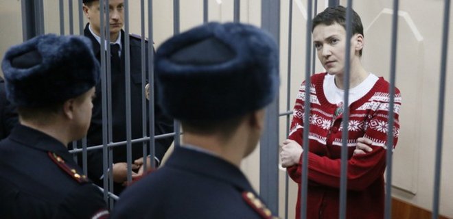 Адвокат Савченко сравнил российский суд с террористами ИГ - Фото