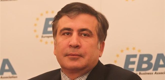 Саакашвили может возглавить список УДАР-Солидарность на Одесчине - Фото