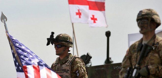 США окажут Грузии дополнительную оборонную помощь - Фото