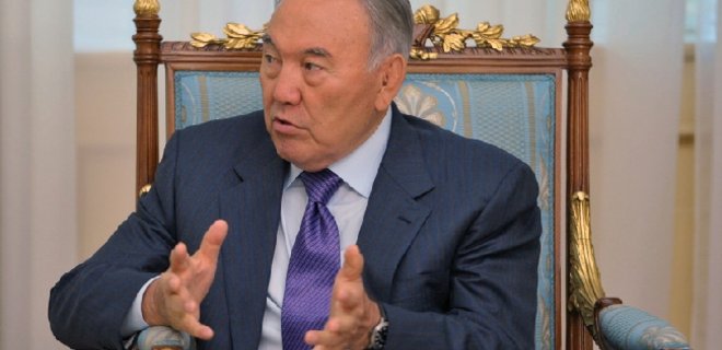 Назарбаев призвал готовиться к нефти по $30 за баррель - Фото