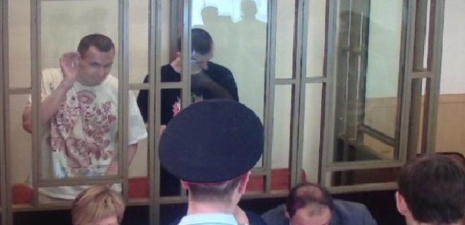 В Ростове приговор Сенцову и Кольченко объявят 25 августа - Фото