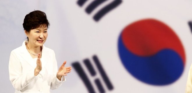 Президент Южной Кореи отдала приказ отвечать на атаки КНДР - Фото