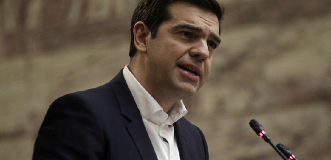 Премьер Греции Ципрас объявил об отставке и досрочных выборах - Фото