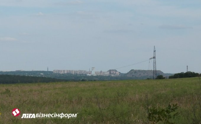 Передовые позиции ВСУ в районе Горловки: фоторепортаж