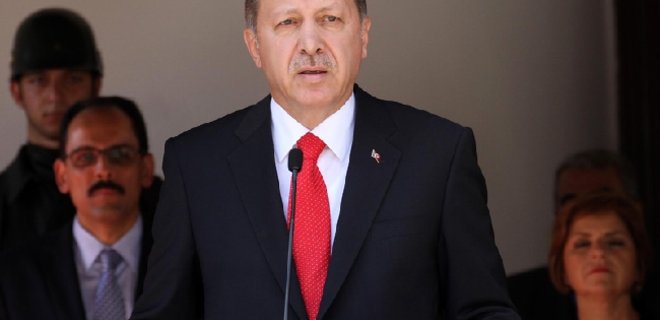 Президент Турции Эрдоган объявил о досрочных выборах в парламент - Фото