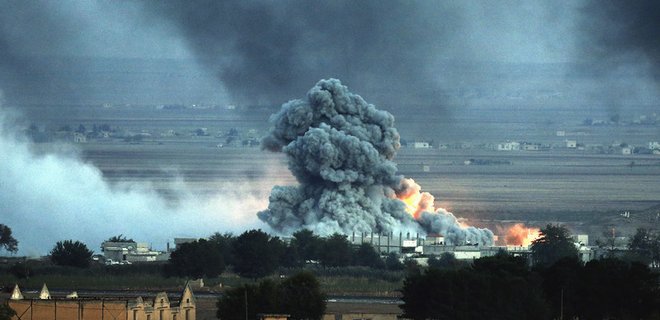 Авиация США уничтожила второго человека в иерархии террористов ИГ - Фото