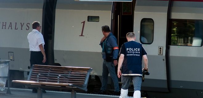 Премьер Бельгии: В поезде Амстердам-Париж произошел теракт - Фото